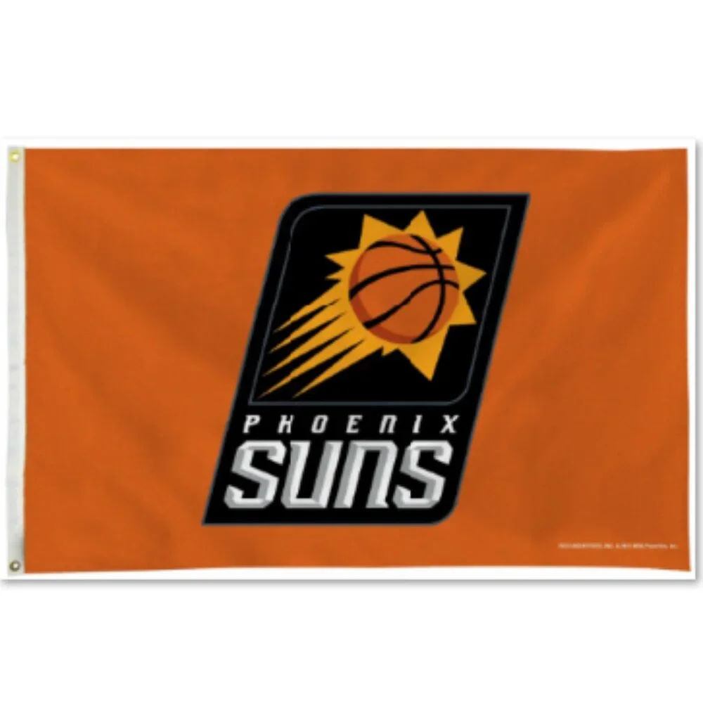 NEW Phoenix Suns 3x5 NBA Flag Rico Industries